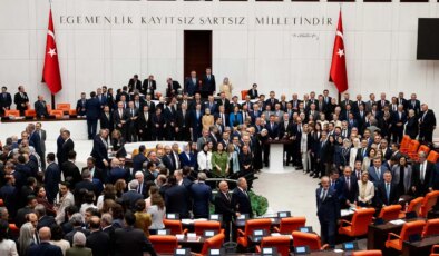 AKP’den teşkilatlara ‘çerçeve yasa’ rehberi: ‘Öcalan serbest kalacak mı?’ sorusunu da yanıtladılar