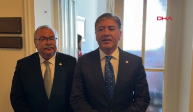 AKP’den YENİ Parti’ye ‘çerçeve yasa’ ziyareti: ‘Somut bir taslak görmedik, içeriğini ifade ettiler’
