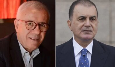 AKP’li Ömer Çelik’ten Ertuğrul Özkök’e ‘Franco’ tepkisi