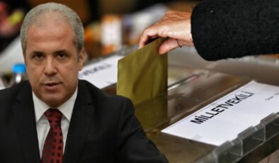 AKP’li Şamil Tayyar’dan dikkat çeken seçim açıklaması: ‘Son düzlüğe girdik…’