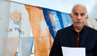 AKP’li Suna Kepoğlu Ataman’dan teröristbaşı Öcalan’a teşekkür