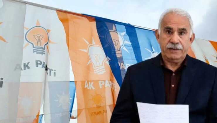 AKP’li Suna Kepoğlu Ataman’dan teröristbaşı Öcalan’a teşekkür