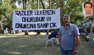 AKP’nin yasa teklifini Güvenpark’ta nöbet tutan gaziler yeterli bulmadı: ‘Ya bizi öldüreceksiniz…’