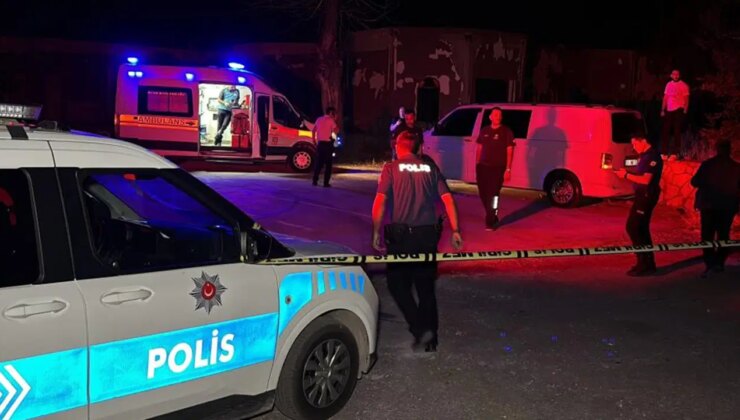Aksaray’da şüpheli ölüm: Minibüsün tavanına bağlı ipte asılı cansız bedeni bulundu