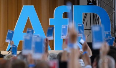 Almanya’da bini aşkın hukukçudan AfD’nin yasaklanması çağrısı