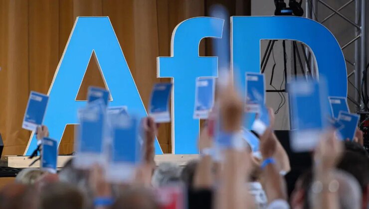 Almanya’da bini aşkın hukukçudan AfD’nin yasaklanması çağrısı