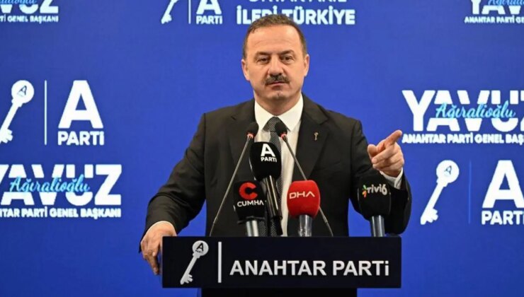 Anahtar Partili yöneticiden ittifak açıklaması: ‘Söz konusu değil’