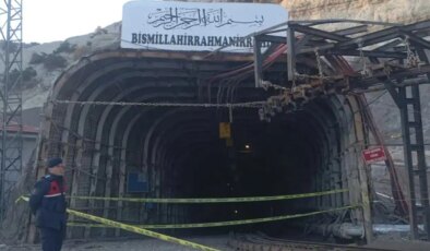 Ankara’da maden göçüğü: 4 kişi tutuklandı!