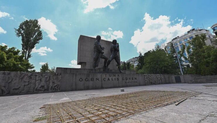 Ankara’da madencilerin eylemi öncesi yasak kararı!