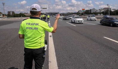 Ankara’da yarın bazı yollar trafiğe kapatılacak