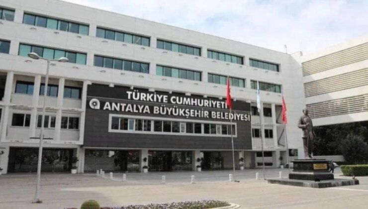 Antalya Büyükşehir soruşturmasında iki şüpheli serbest bırakıldı