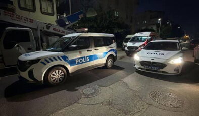 Antalya’da cadde üzerinde rastgele ateş açtı: Gözaltına alındı