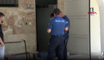 Antalya’da cami tuvaletinde ölü bulundu