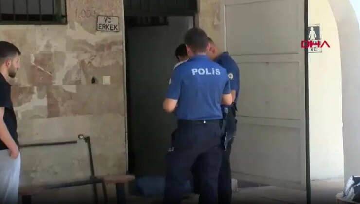 Antalya’da cami tuvaletinde ölü bulundu