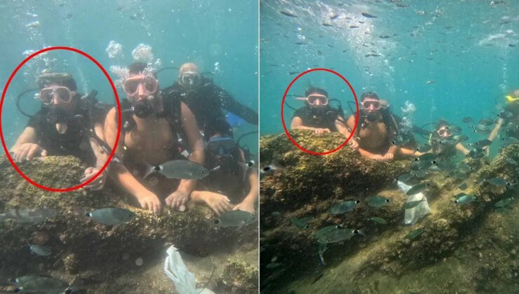 Antalya’da ölümlü dalışın sanığı, belge iptaline rağmen dalışta
