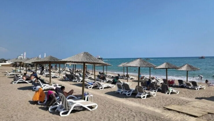 Antalya’nın yabancı turist sayısı 10 milyonu geçti