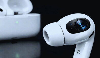 Apple, kameralı AirPods modelini iptal etti mi, etmedi mi?
