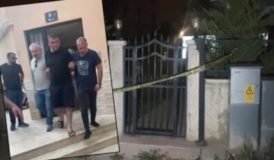 Arkadaşını öldürüp kaçtı, saklandığı yazlık evinde yakalandı