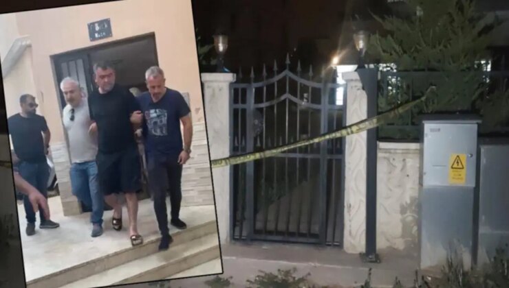 Arkadaşını öldürüp kaçtı, saklandığı yazlık evinde yakalandı