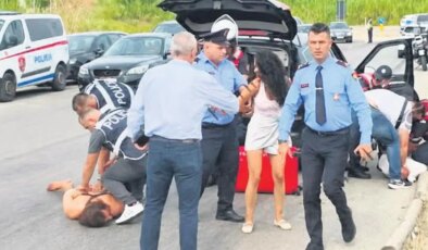 Arnavutluk’a tatile giden Türk vatandaşı, cinayet soruşturmasında tutuklandı: Şüpheli aracın bagajından çıktı