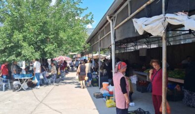 Artvinli emeklinin pazar çilesi: ‘Cebimizdeki para öldü bitti’