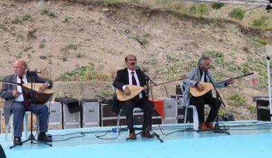 Aşık Sümmani, memleketi Erzurum’da anıldı