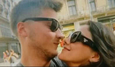 Aşıklar tatilde! Atakan Özkaya ve Dilin Döğer’den yeni pozlar