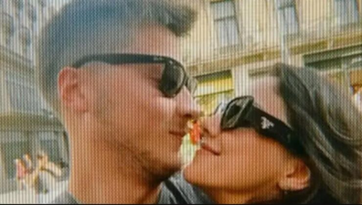 Aşıklar tatilde! Atakan Özkaya ve Dilin Döğer’den yeni pozlar