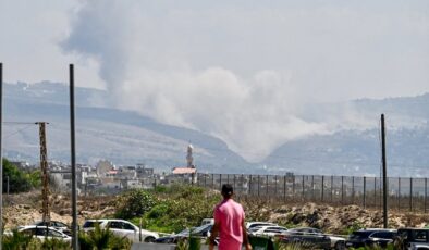 Ateşkese rağmen İsrail’den Lübnan’a yeni saldırılar