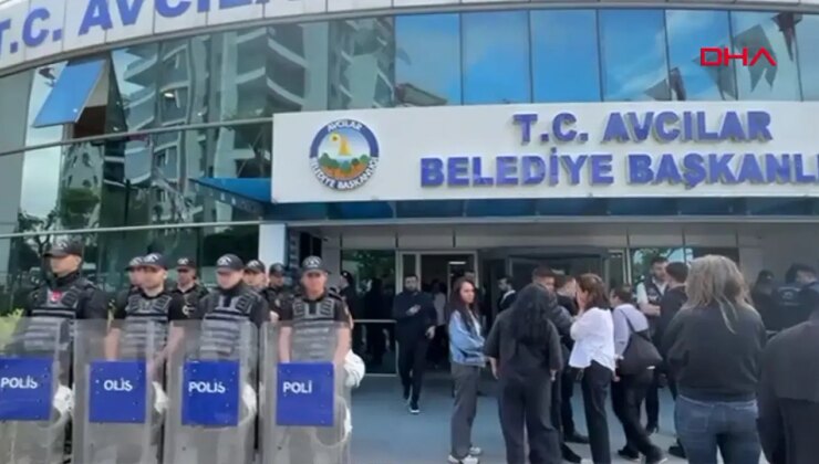Avcılar Belediyesi’ne yönelik operasyon: Gözaltılar var