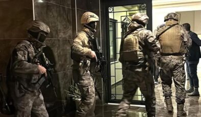 Ay Grubu suç örgütüne darbe: Karışmadıkları suç kalmamış