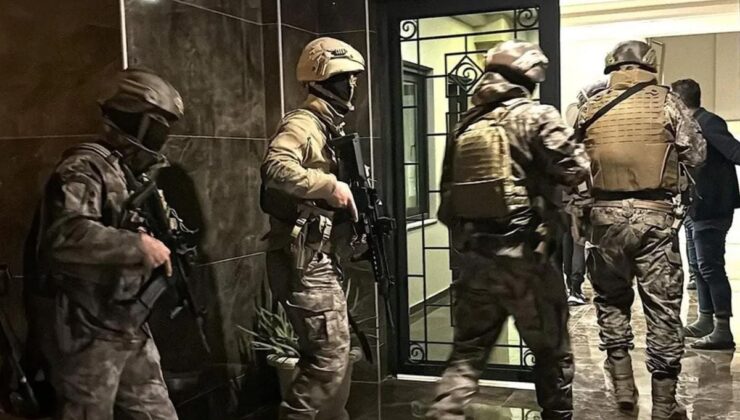 Ay Grubu suç örgütüne darbe: Karışmadıkları suç kalmamış