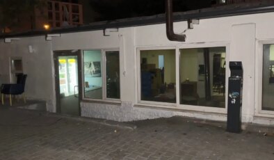 Aynı kıraathaneye bir haftada ikinci silahlı saldırı! 3 kişi yaralandı
