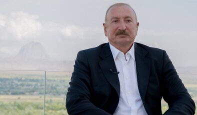 Azerbaycan Cumhurbaşkanı Aliyev Zengezur Koridoru’nu değerlendirdi