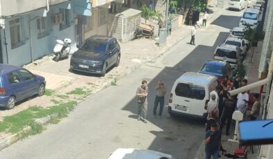 Bağcılar’da iş yerine kurşun yağdırdı: 1 yaralı
