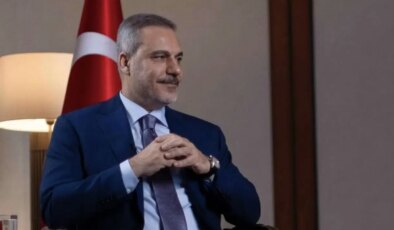 Bakan Fidan’dan Mekke Savunma Anlaşması açıklaması