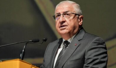 Bakan Güler’den dikkat çeken ‘süreç’ ve SDG açıklaması