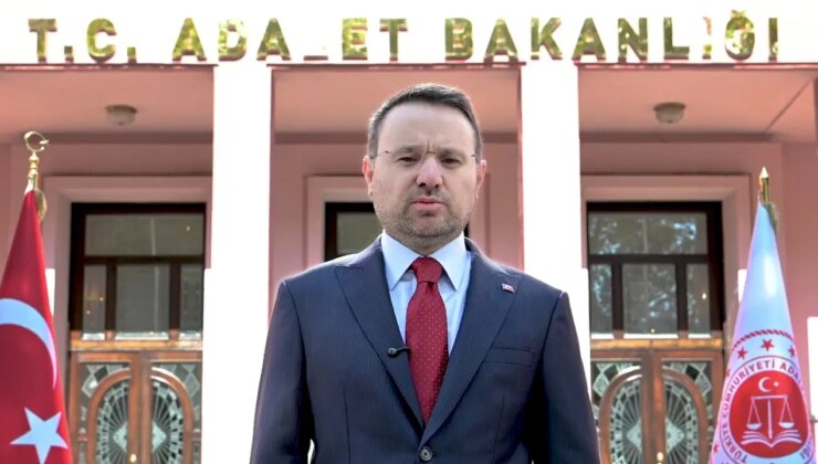 Bakan Gürlek’ten ‘çerçeve yasa’ açıklaması