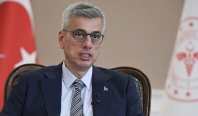 Bakan Memişoğlu’ndan sağlık yatırımlarına ilişkin açıklama