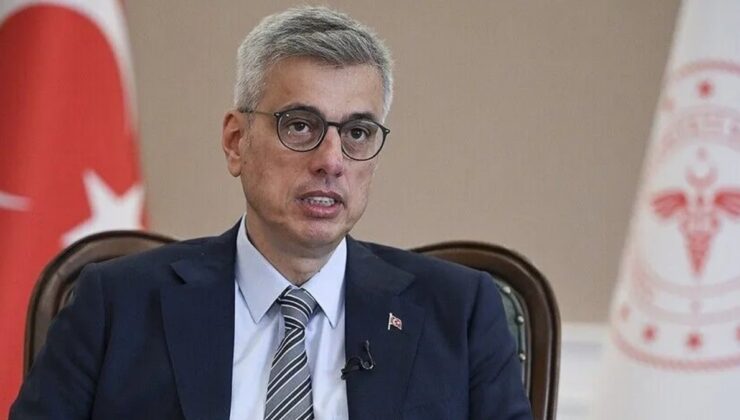 Bakan Memişoğlu’ndan sağlık yatırımlarına ilişkin açıklama