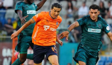 Başakşehir, Kocaelispor’u 2-0 Mağlup Etti