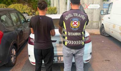 Başakşehir’de Akrobatik Sürüşe Ağır Ceza