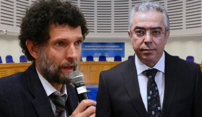 Başdanışman Mehmet Uçum’dan Osman Kavala kararına tepki: ‘AİHM de Amor da haddini bilsin’