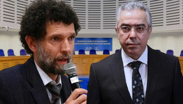 Başdanışman Mehmet Uçum’dan Osman Kavala kararına tepki: ‘AİHM de Amor da haddini bilsin’
