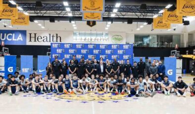 Basketball Without Borders Next Up Erkekler Kampı İstanbul’da Düzenlenecek