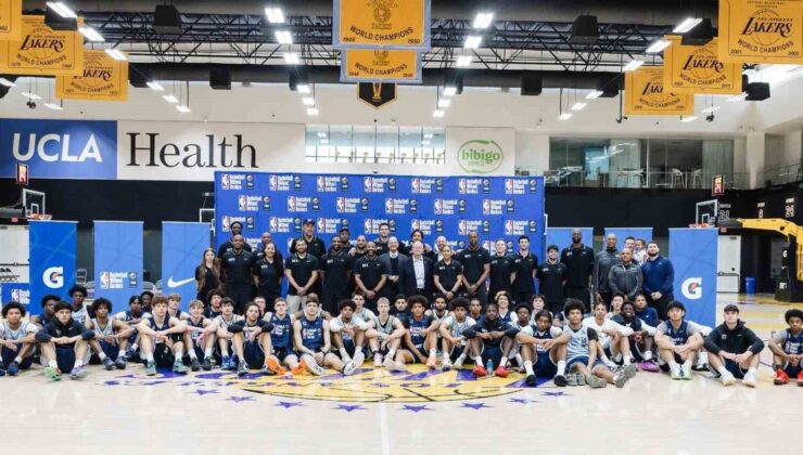Basketball Without Borders Next Up Erkekler Kampı İstanbul’da Düzenlenecek