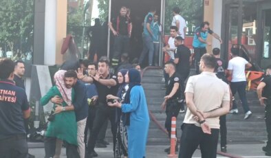 Batman’da spor salonunda yangın: Ölü sayısı 3’e yükseldi!