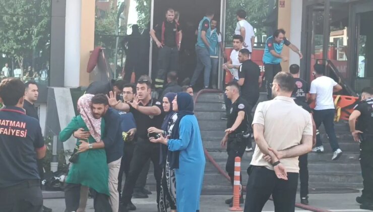 Batman’da spor yangınında yangın: Ölü sayısı 3’e yükseldi!