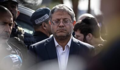 Ben-Gvir’in Gazze sözleri Avrupa’yı ayağa kaldırdı: Almanya ve Fransa’dan peş peşe kınama