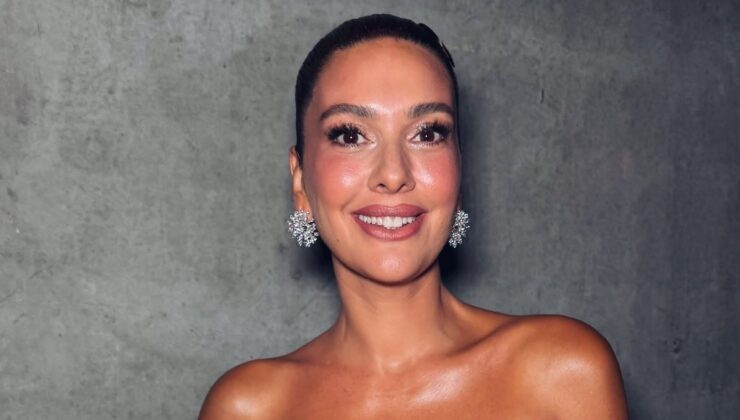 Bergüzar Korel’den evlilik yıldönümü paylaşımı